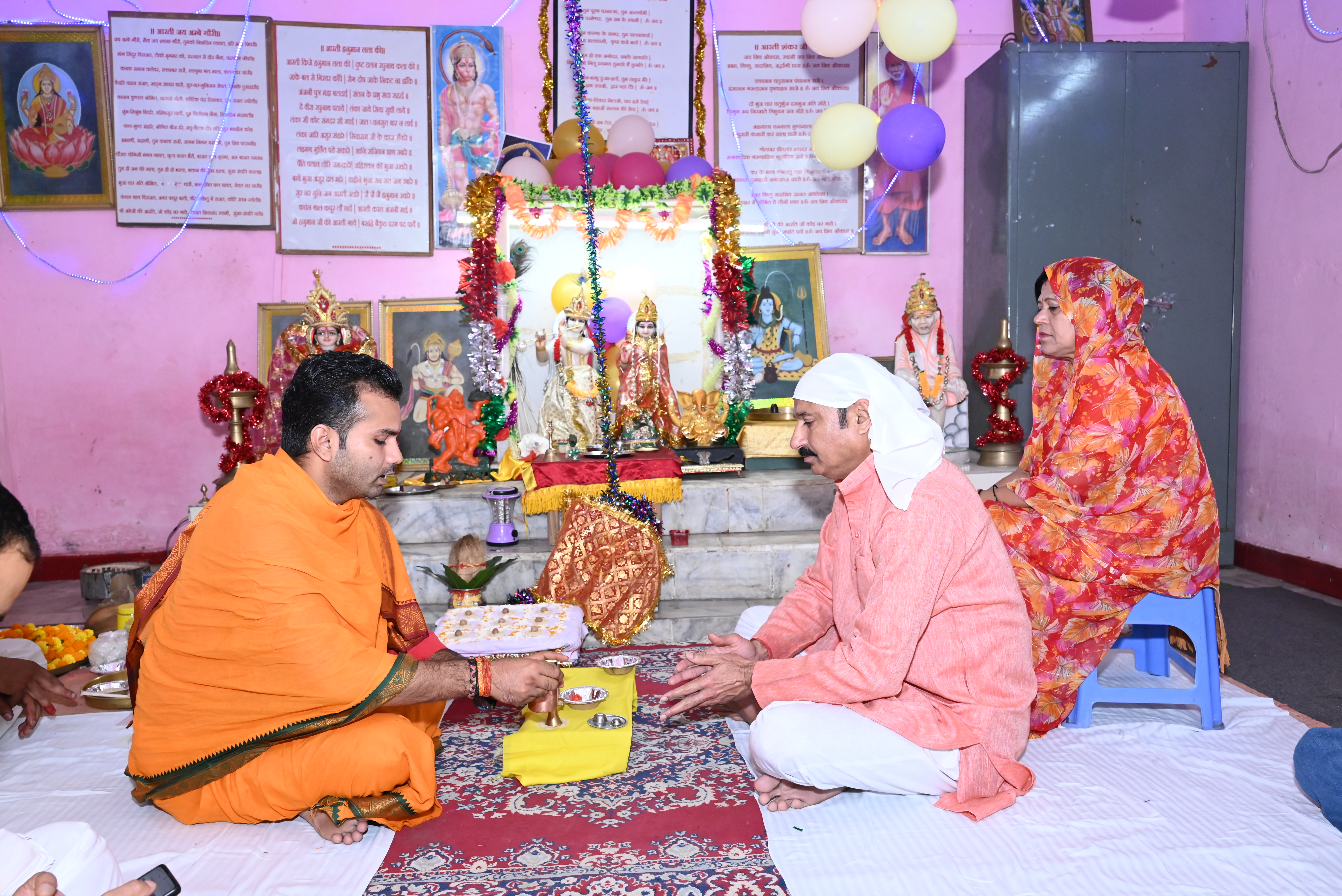   Krishan Janmashatmi